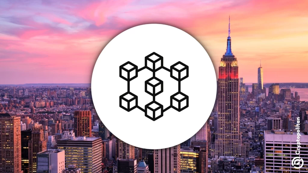 Amex Stamps its Passport on the Blockchain