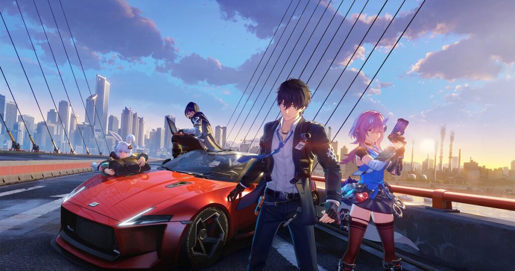 Ananta: Urban Chaos Reimagined