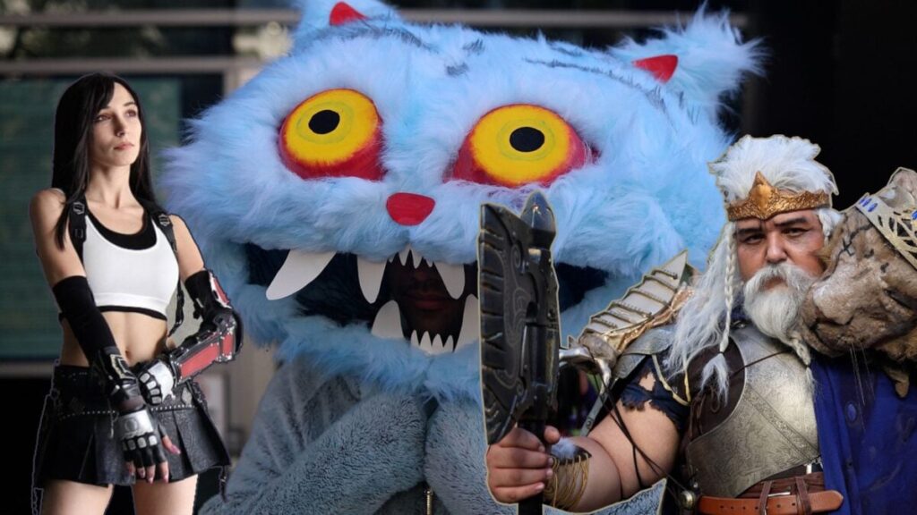 Anime Expo 2025: Cosplay Crown Jewels