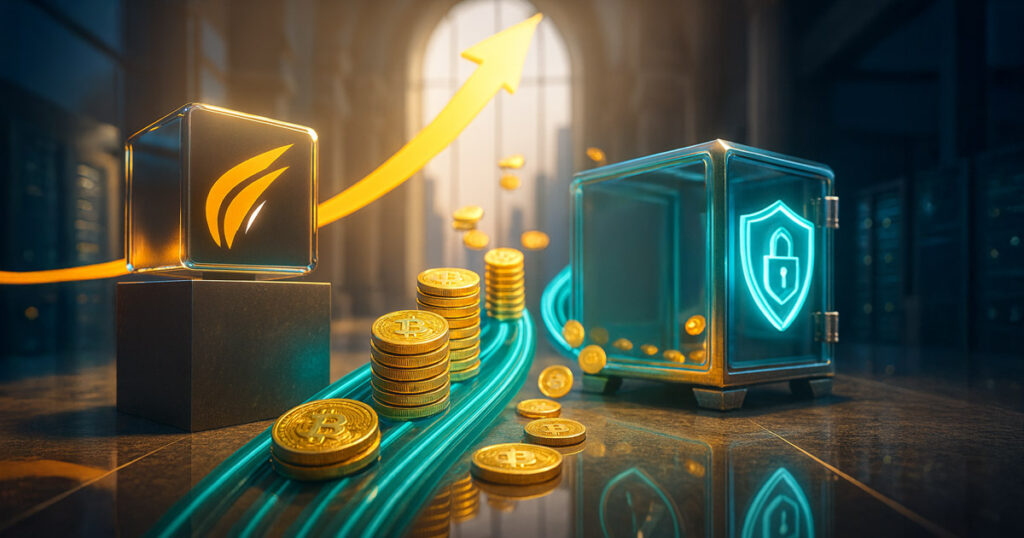 AsiaStrategy: Anchorage’s Launchpad