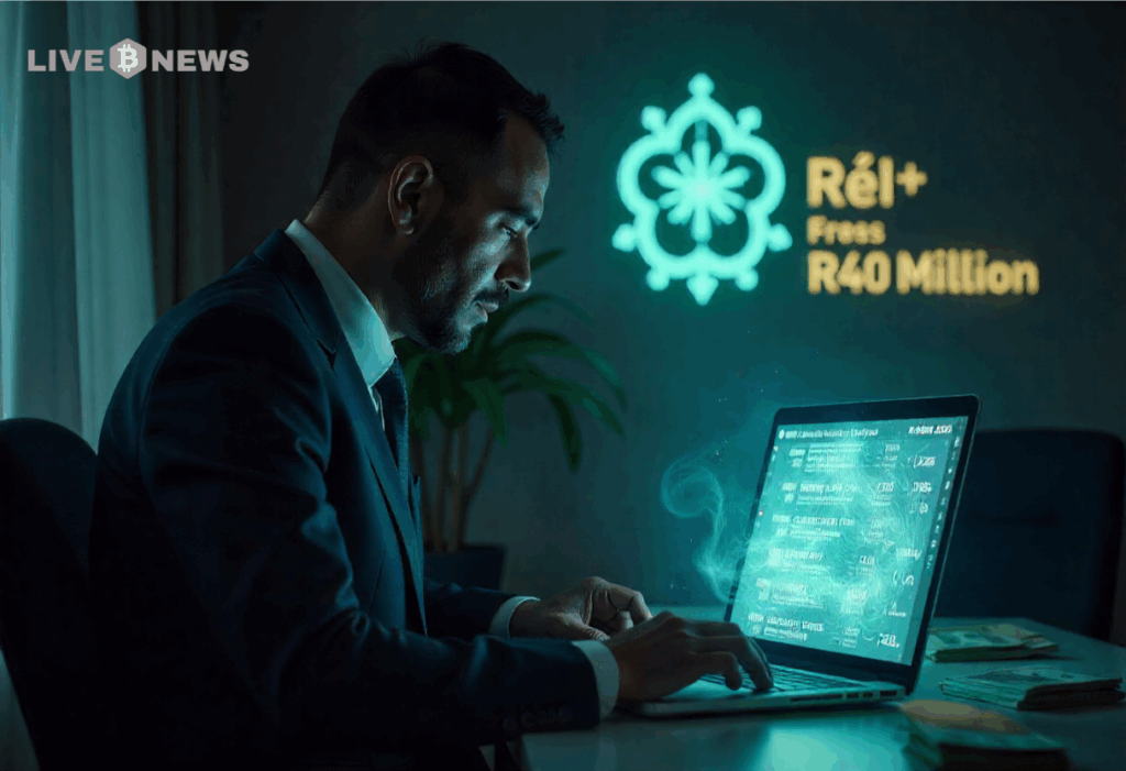 Auditor’s Crypto Scheme: R$40 Million Gone Rogue