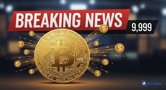 BAY Miner’s $9,999 BTC Daily: The New Crypto Dream?