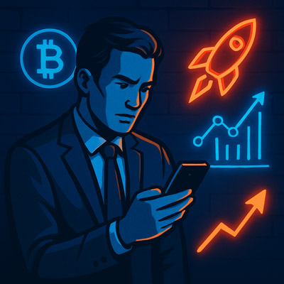 Crypto Investor Blueprint