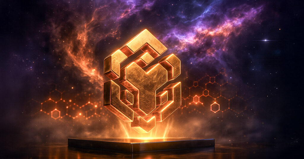 BNB Soars to $907 as Binance & Franklin Templeton Team Up