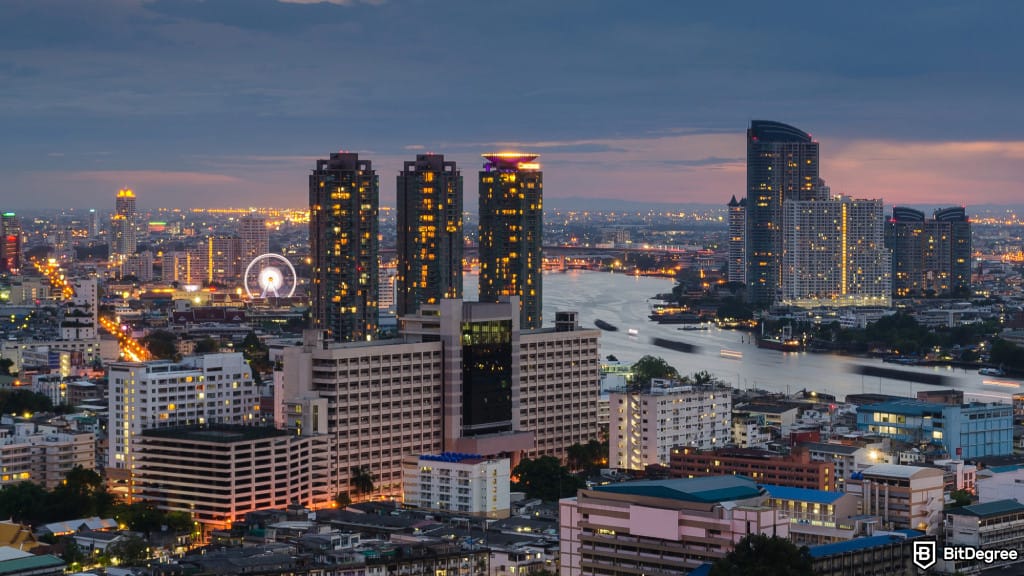 Banking on Bitcoin: Lessons from Thailand
