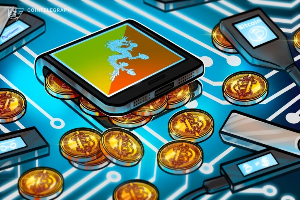 Bhutan’s Bitcoin Shift: $107M Moved