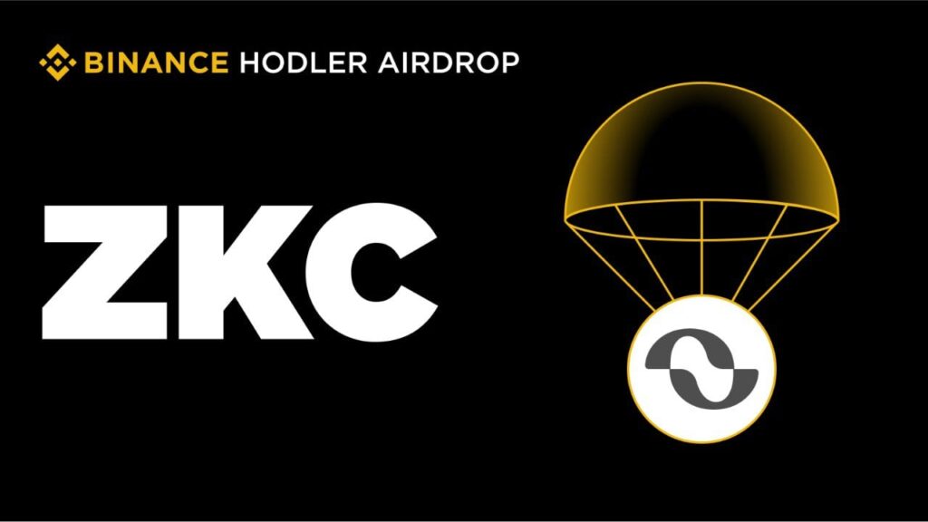 Binance HODLer Airdrops: Unleash Boundless (ZKC)!