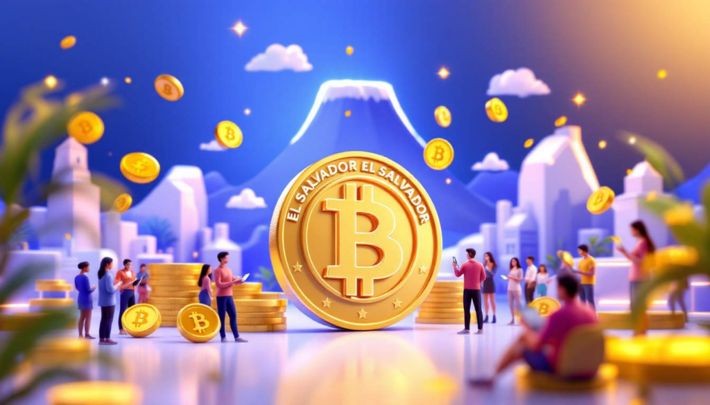 Bitcoin Beachhead: El Salvador’s Crypto Experiment