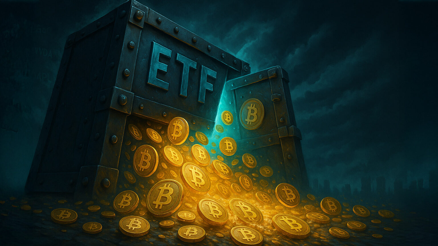Bitcoin ETF Bonanza: $2.3B Fuels Price Stability
