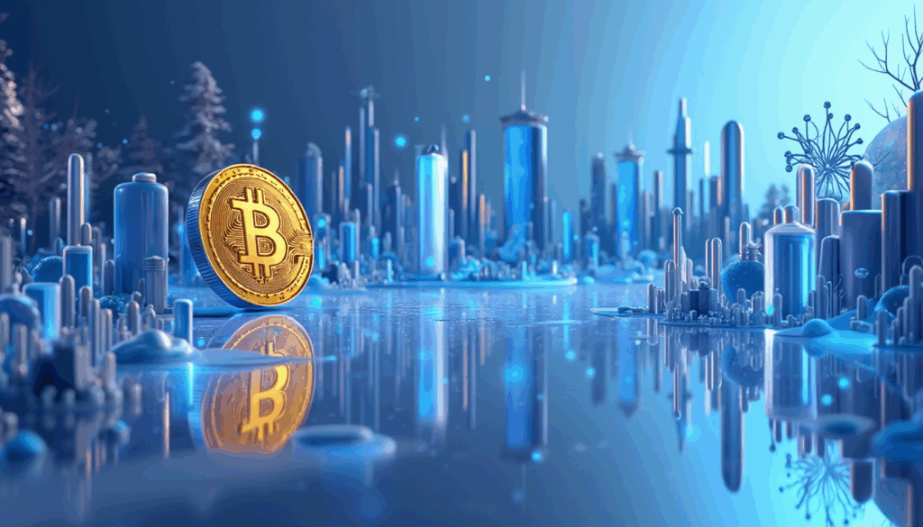 Bitcoin: The New Wealth Frontier