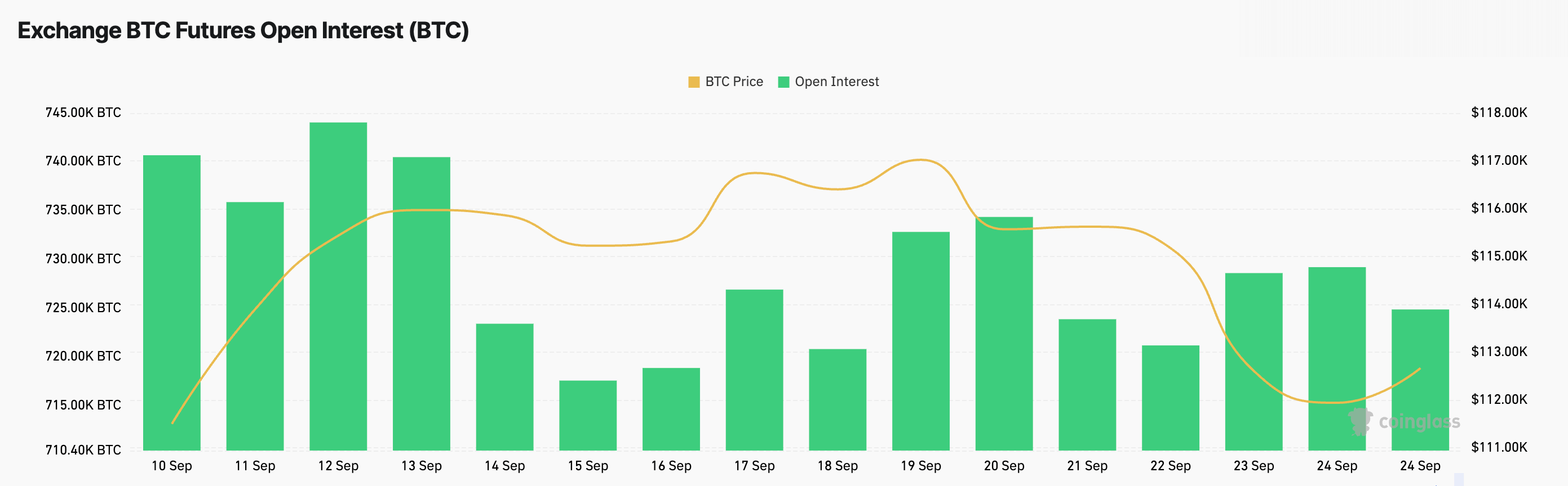 BTC futures OI (BTC)