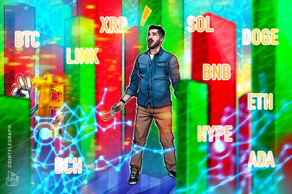 Bitcoin’s Ascent: Will Altcoins Be Left Behind?