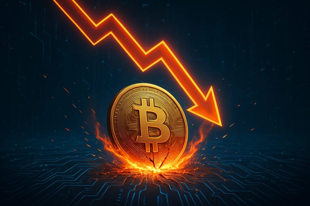 Bitcoin’s Fall: Resistance Broken