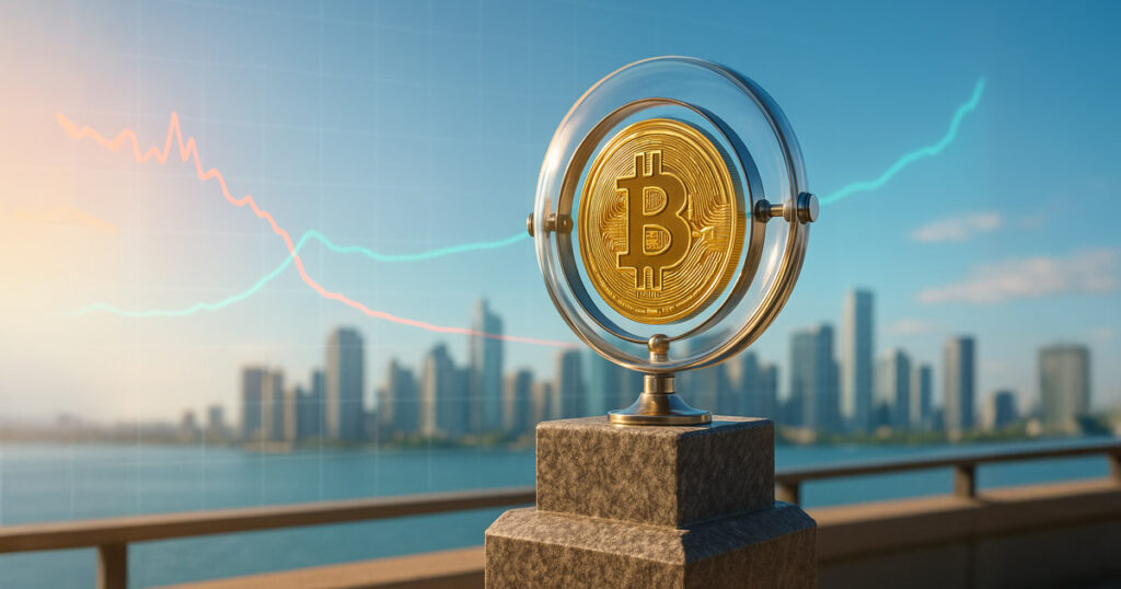 Bitcoin’s Maturing Market: Volatility Reconsidered
