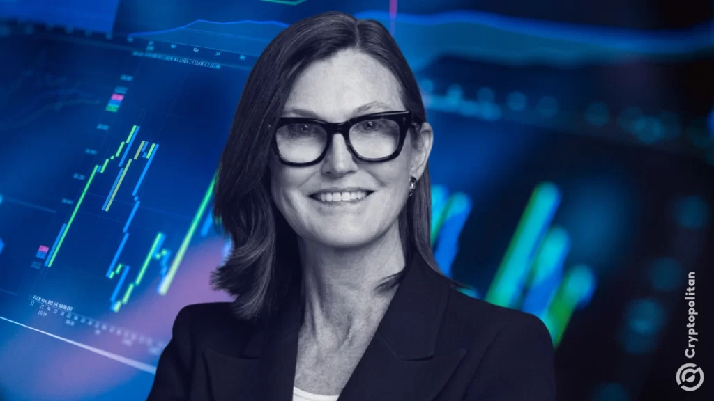 Bitcoin’s Rule: Cathie Wood Chooses Sides