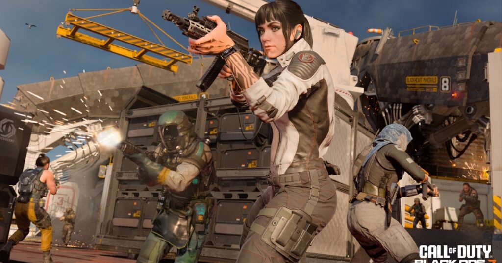 Black Ops 7 Multiplayer: Unchained