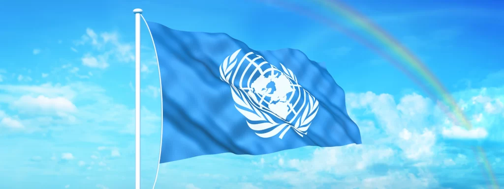 Blockchain Blueprints: UN & Tech Forge Future Gov