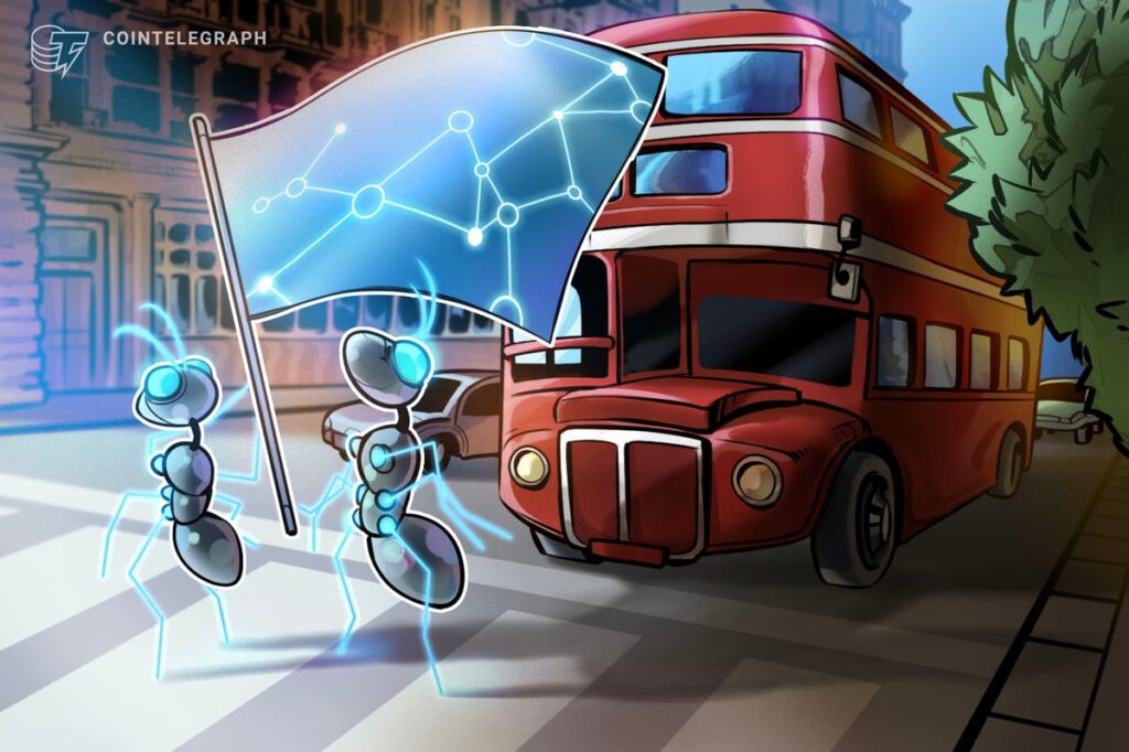 Blockchain Boost: UK Trade Groups Push for US Deal Inclusion