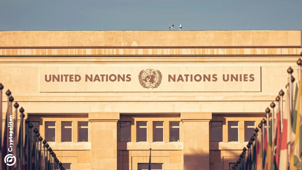 Blockchain for Global Good: UN’s Vision
