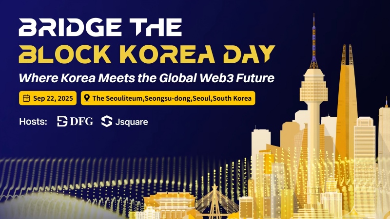Bridge the Block: Korea Day
