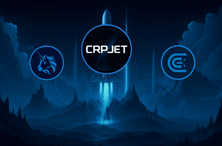 CRPJet: DeFi for All