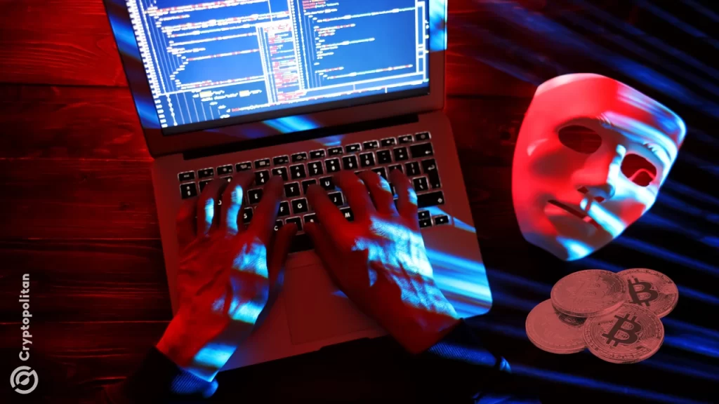 Care Home Crypto Caper