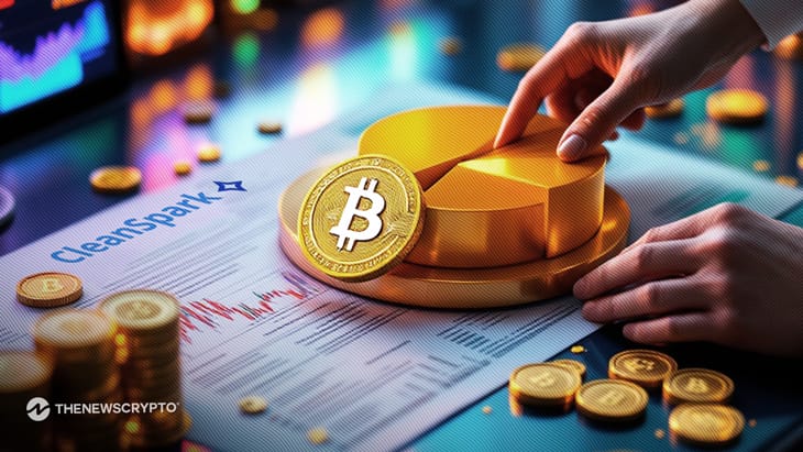 CleanSpark Ignites: $100M Bitcoin-Fueled Growth