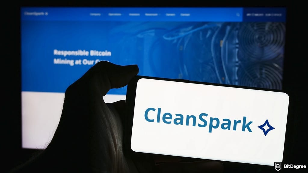 CleanSpark Taps Coinbase for $100M Bitcoin Boost