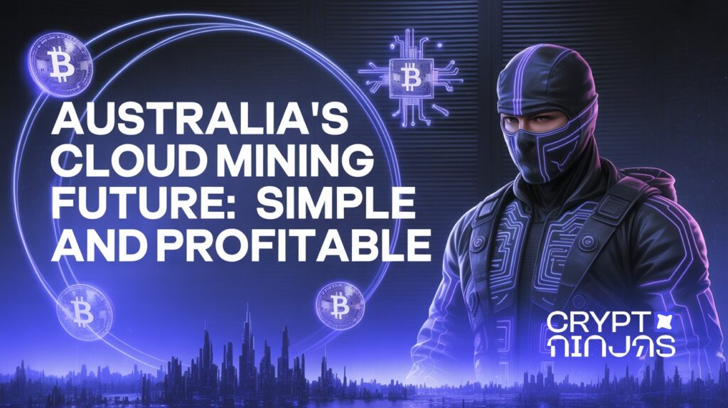 Cloud Mining Down Under: Simple Profits?