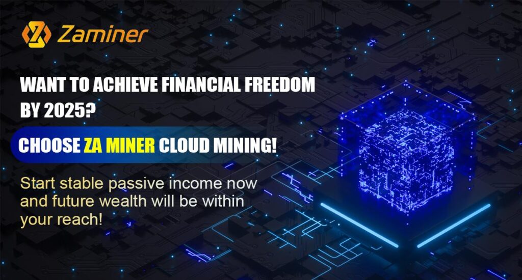 Cloud Mining Gold Rush: 2025’s Top 5 Free Bitcoin Miners