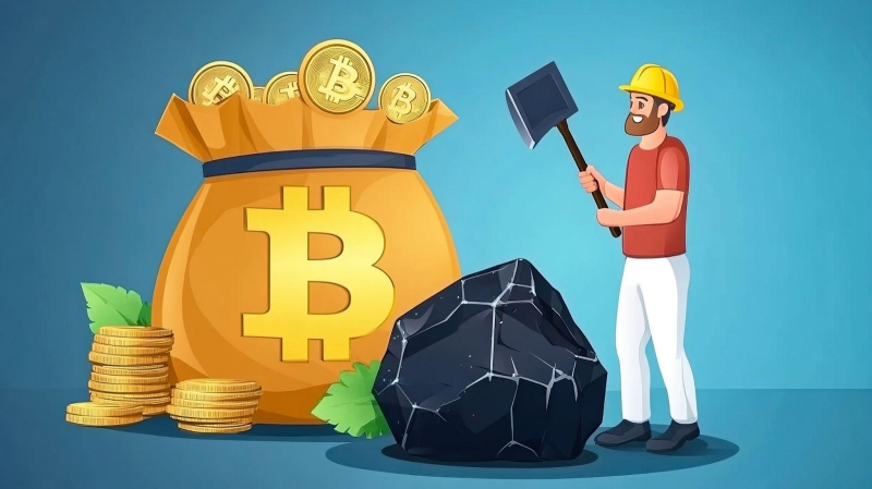 Cloud Mining’s Ascent: ETNCrypto Dominates 2025