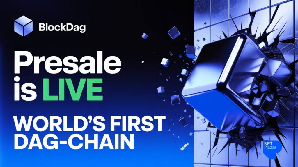 Crypto Carousel: Burns, Barks, and BlockDAG’s Boom