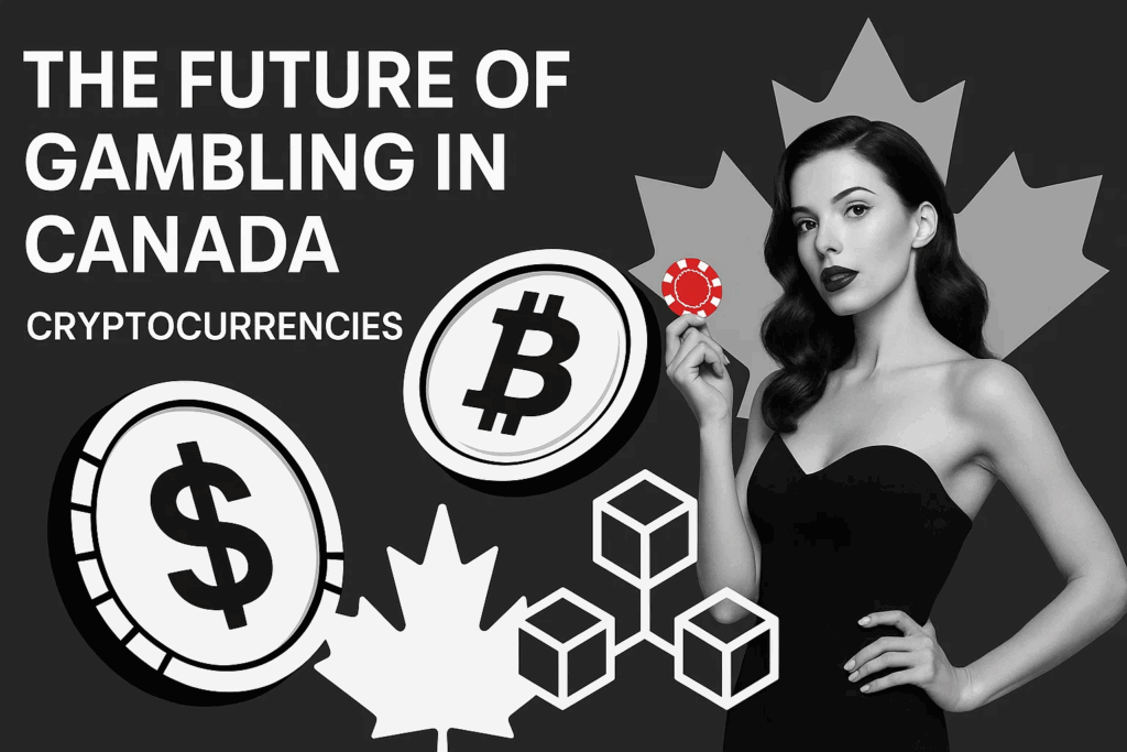 Crypto Casino Canada: Pattison’s Bet on the Future
