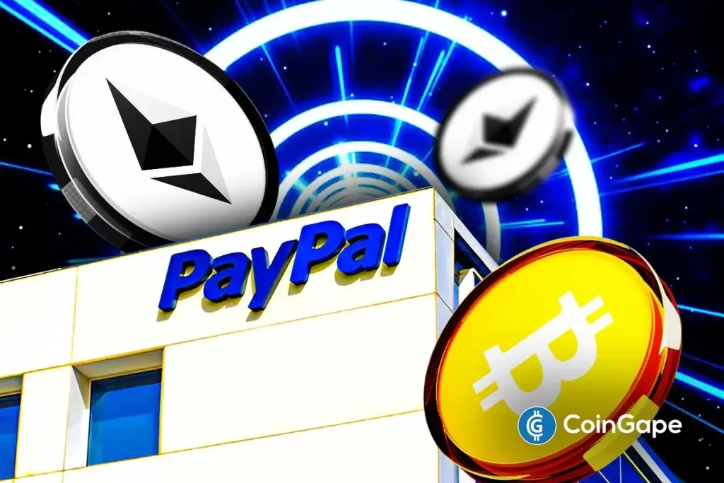 Crypto Checkout: PayPal Embraces Bitcoin, Ethereum & PYUSD