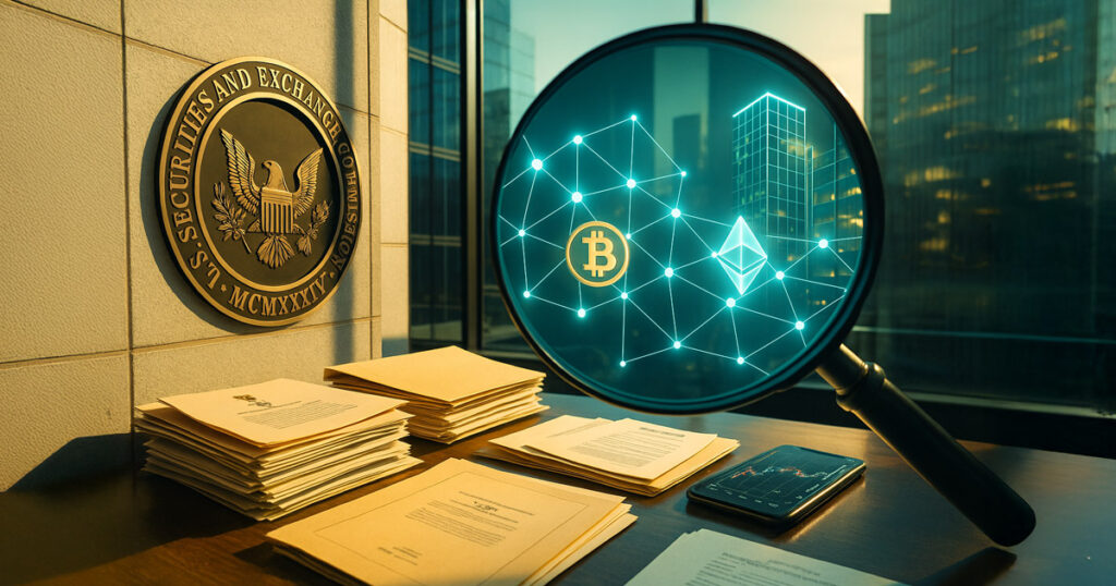 Crypto Crackdown: SEC Scrutinizes Market Manipulation