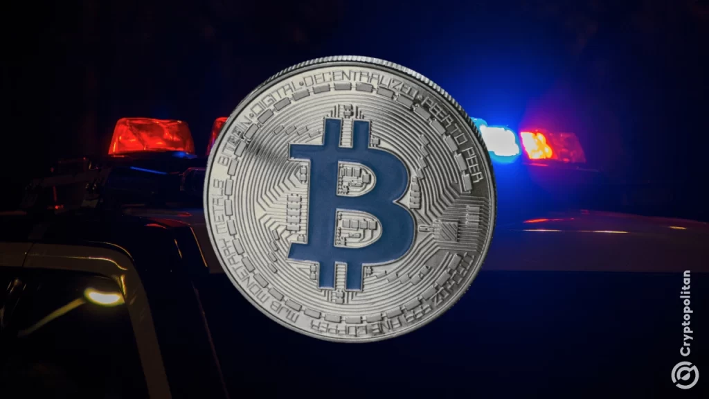 Crypto Crook Crackdown: Indian Agency Pounces