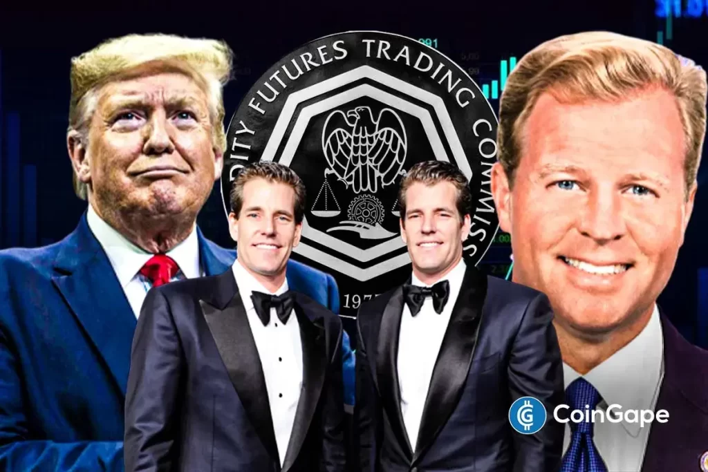 Crypto Crossroads: Trump’s CFTC Choice