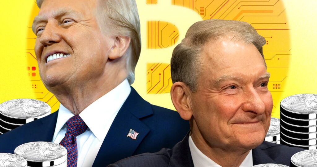 Crypto Dawn: SEC Chair Signals US Embrace