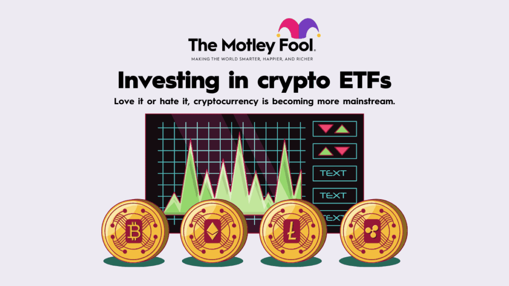 Crypto ETF Advantage: Australia