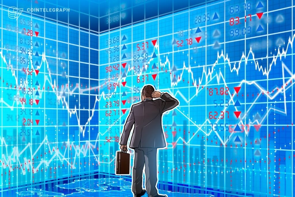 Crypto Fear Grips Market: Altcoins Lose Luster