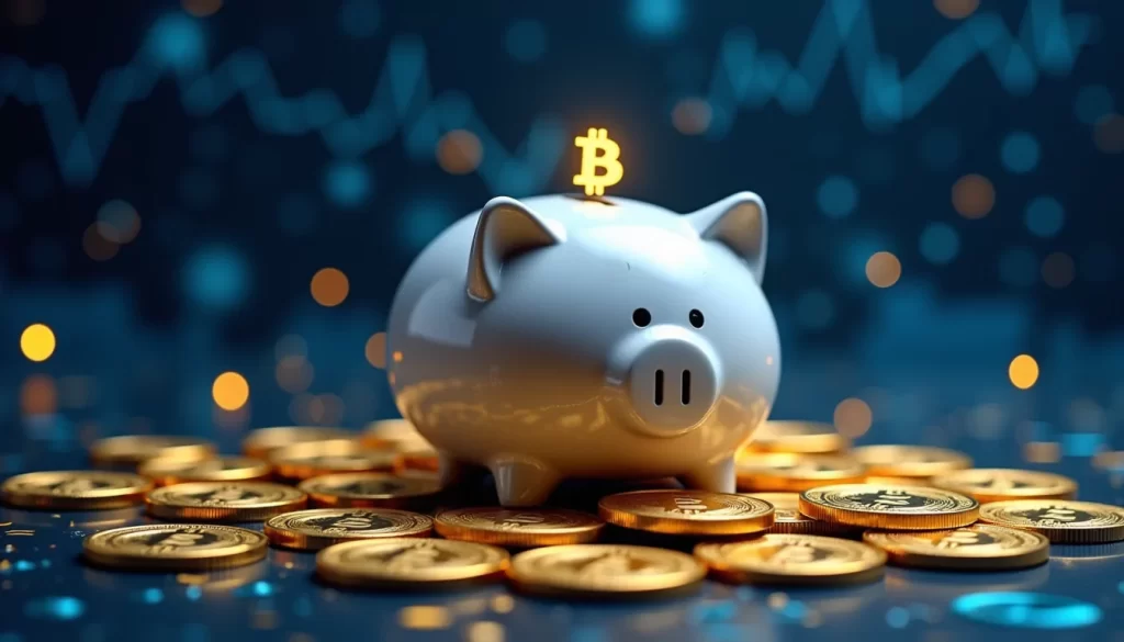 Crypto Fortress: Tax-Smart Cold Storage