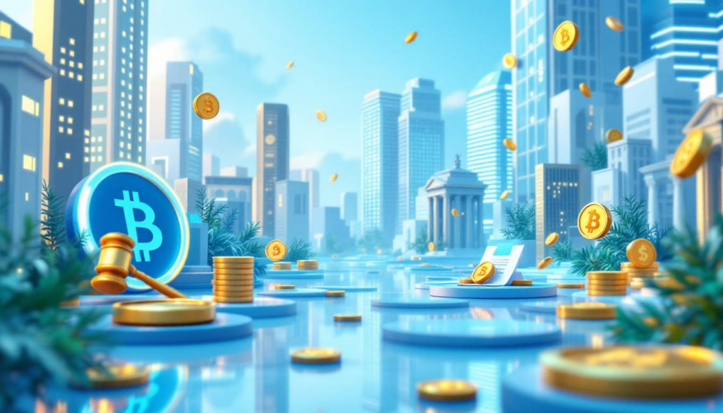 Crypto Gamble: When Old Laws Meet New Tech