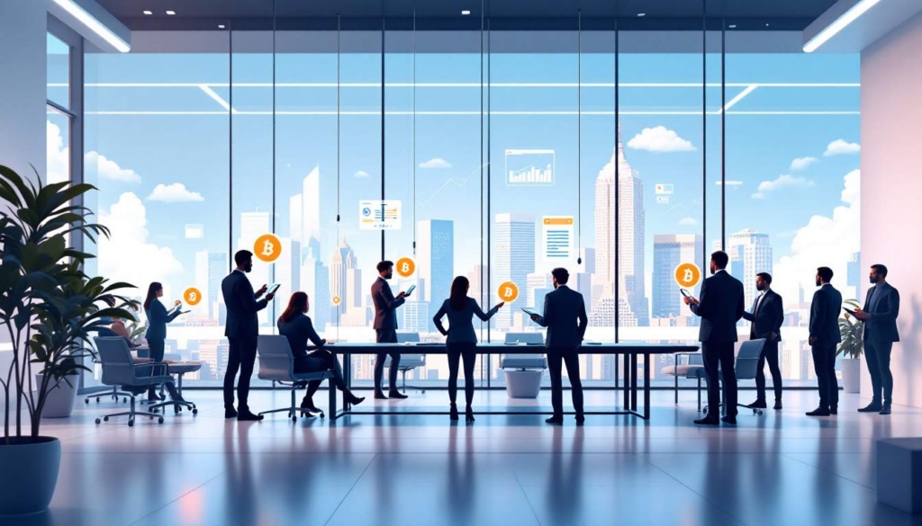 Crypto Payroll: Bitcoin’s Salary Revolution