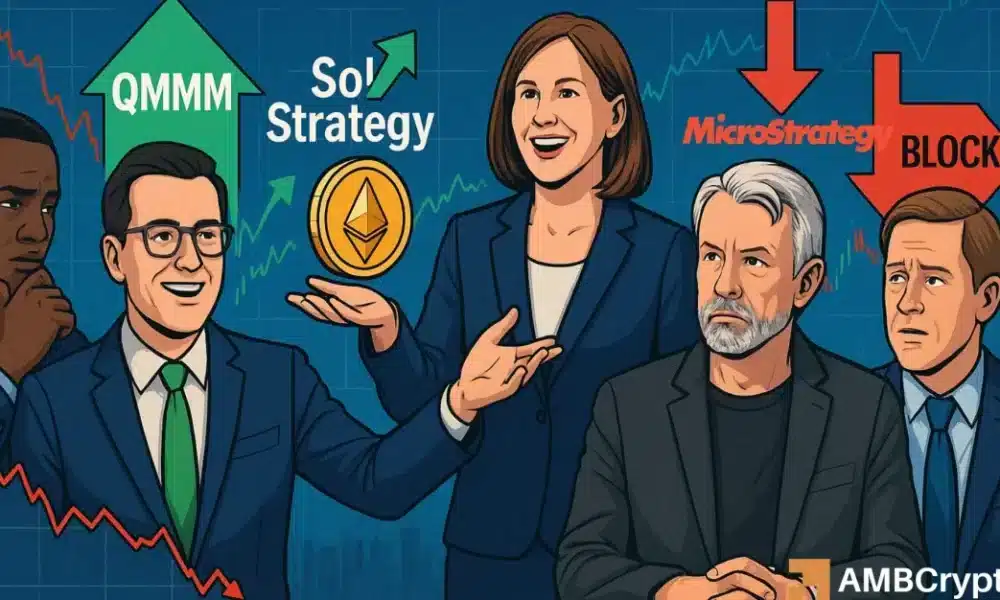 Crypto Quantum Leap: QMMM’s 1700% Surge