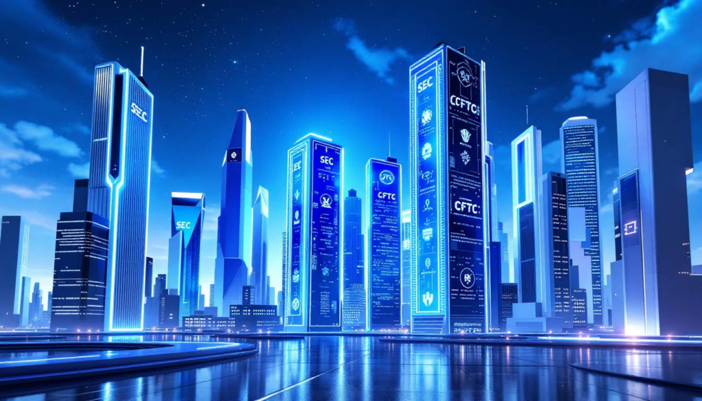 Crypto Regulation: 2025 Vision