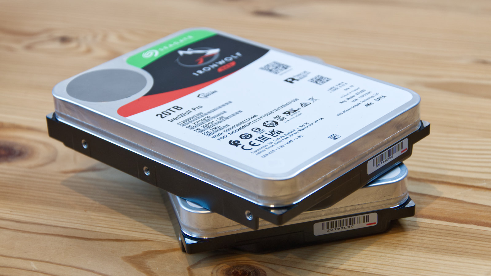 Seagate IronWolf Pro 20TB