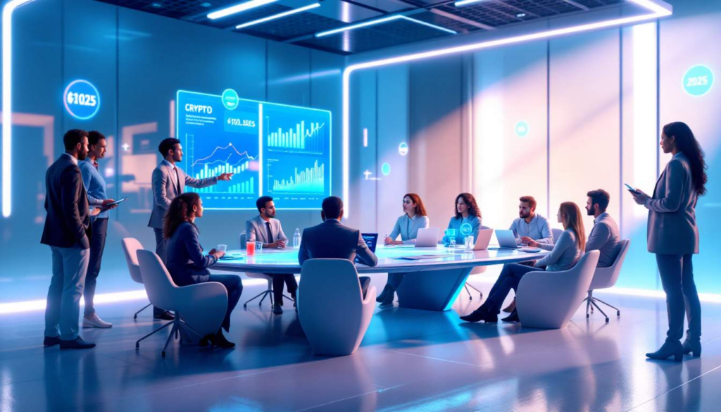 CryptoPayroll 2025: Navigating Regulation & Revolutionizing Pay