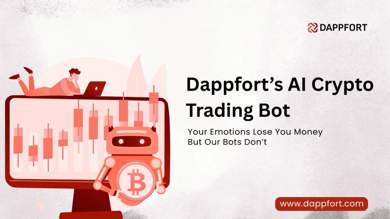 Dappfort Unveils Next-Gen Crypto Bot Builder