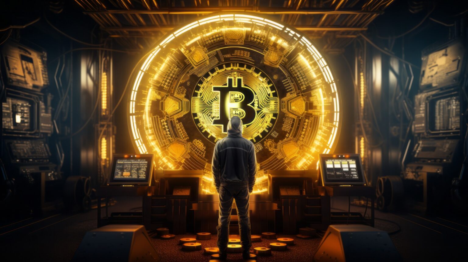 David vs. Goliath: Crypto Edition