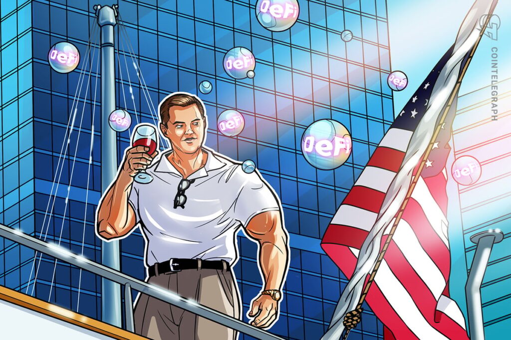 DeFi Curious: 4 in 10 Americans Open to Crypto Under Right Rules